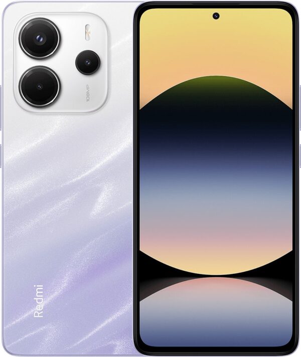 Xiaomi Redmi Note 14 256GB 8GB RAM Mist Purple