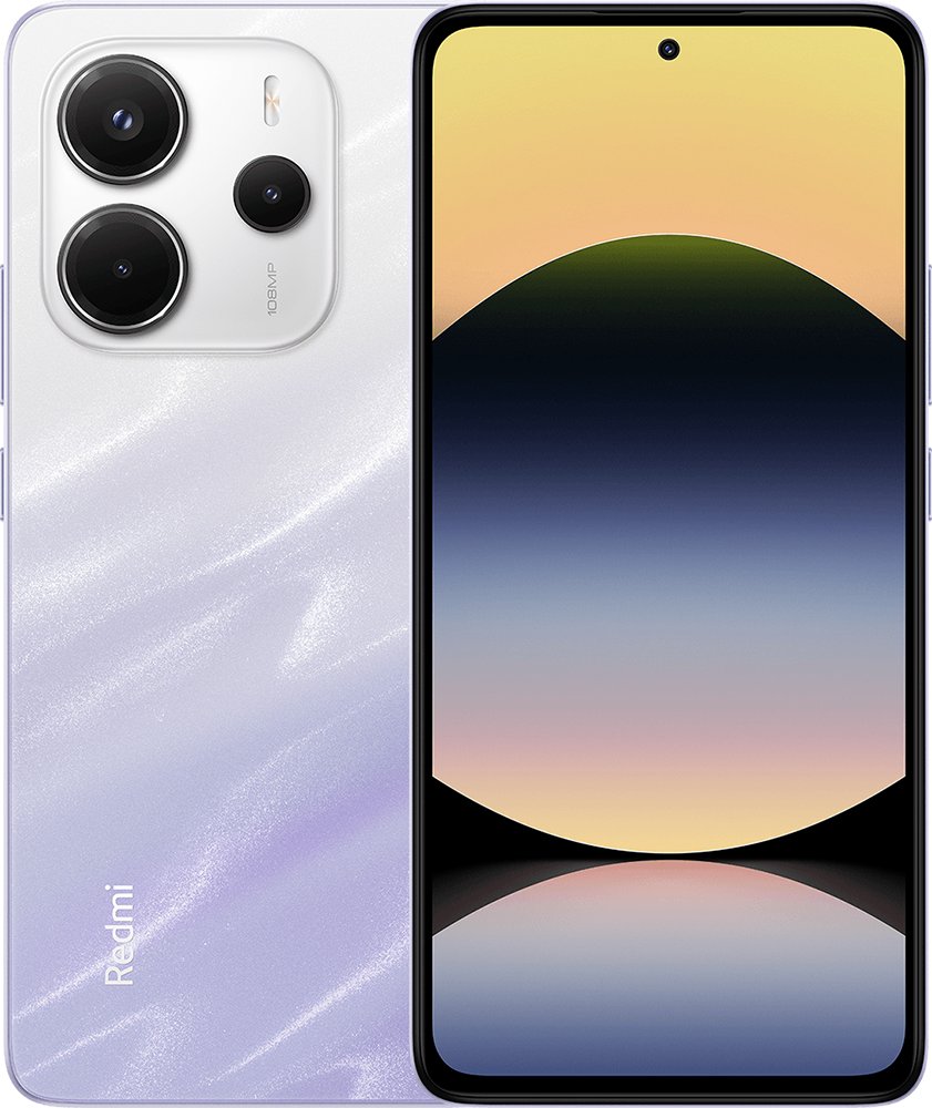 Xiaomi Redmi Note 14 128GB 6GB RAM Mist Purple