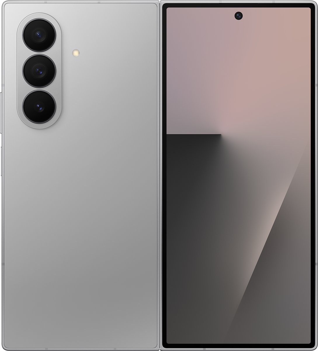 Samsung Galaxy Z Fold7 5G 12GB RAM 512GB  Silver Shadow