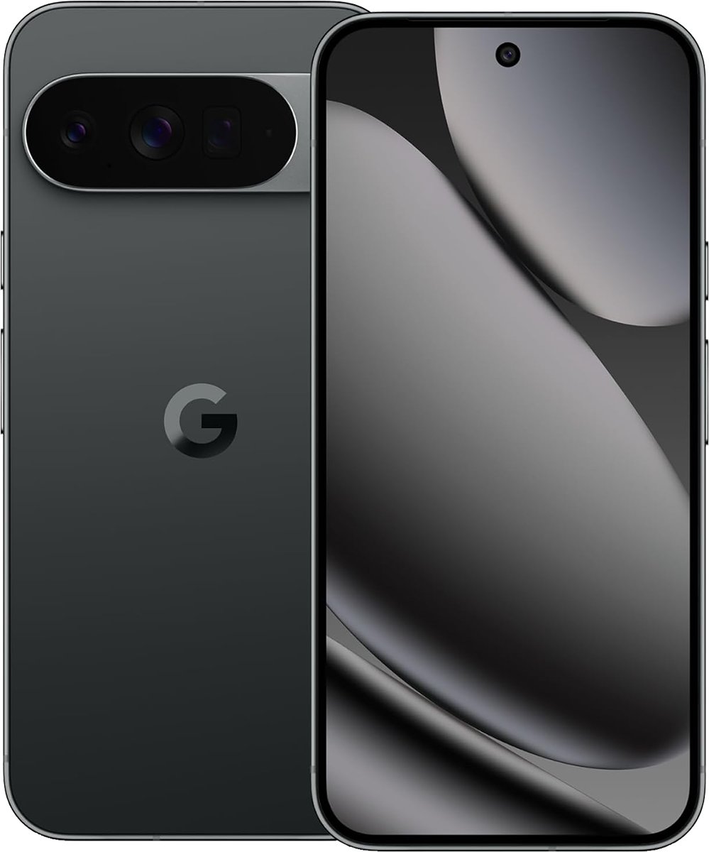 Google Pixel 10 Pro XL 5G 256GB 16GB RAM Obsidian