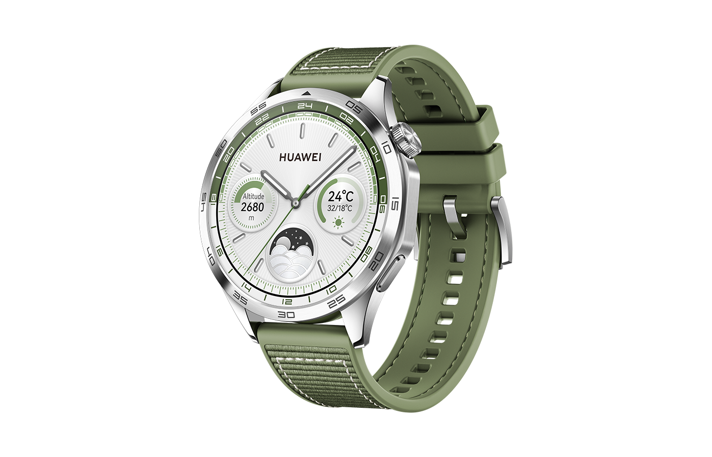 Huawei Watch GT 4 46mm Green