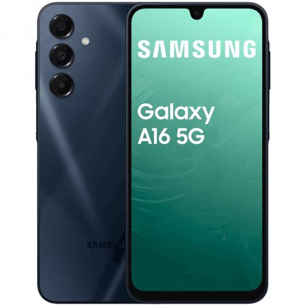 Samsung Galaxy A16 5G 128GB 4GB RAM Blue Black