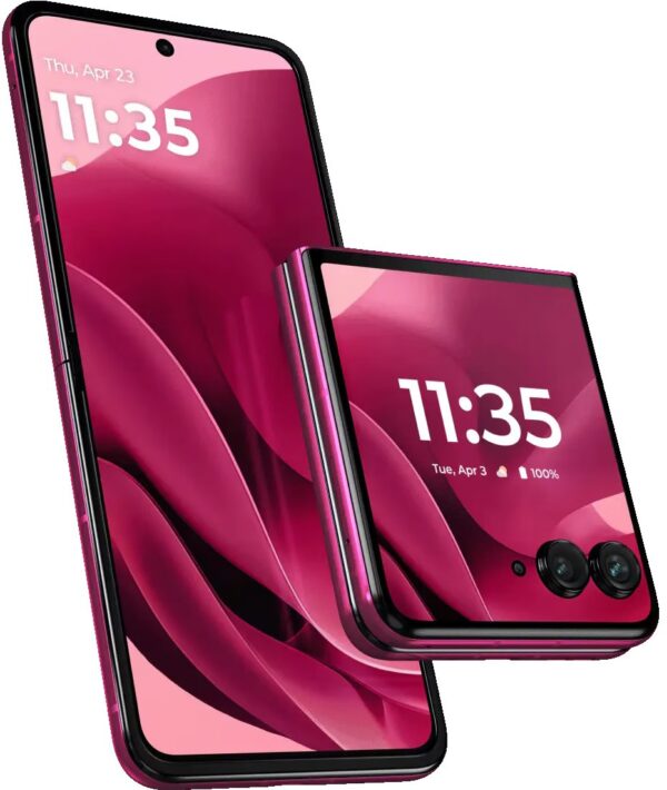Motorola Razr 60 Ultra 5G 16GB RAM 512GB  Pink