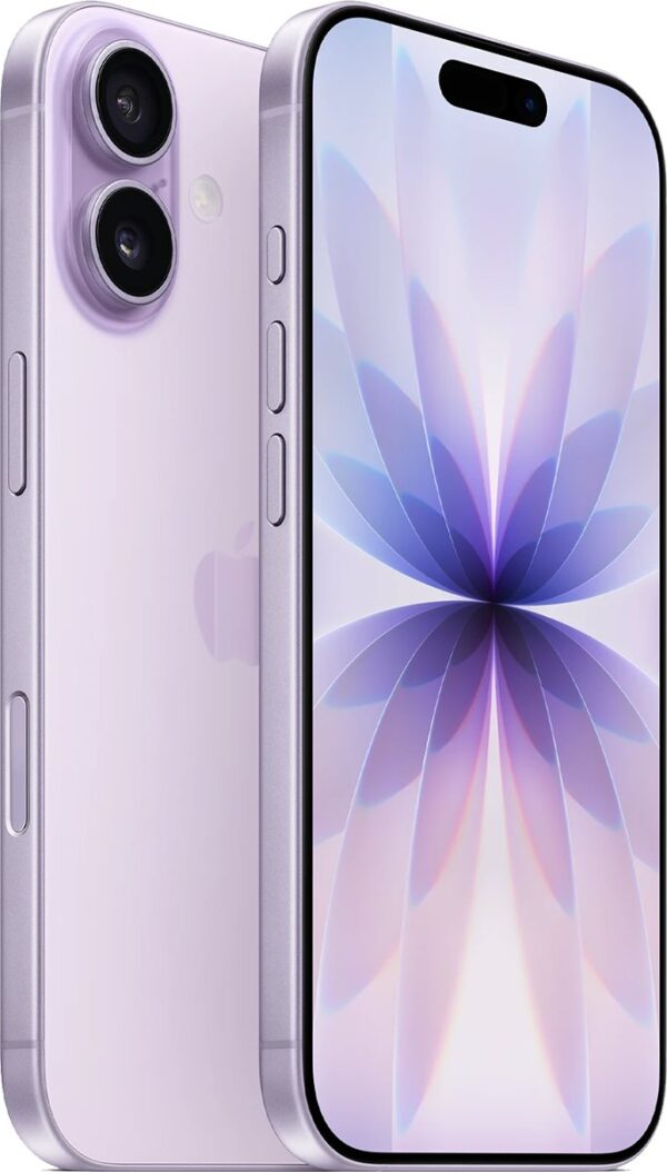 Apple iPhone 17 512GB Lavender