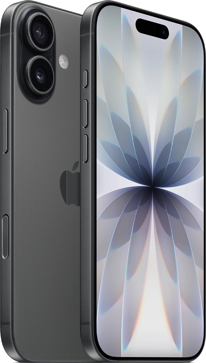 Apple iPhone 17 256GB Black