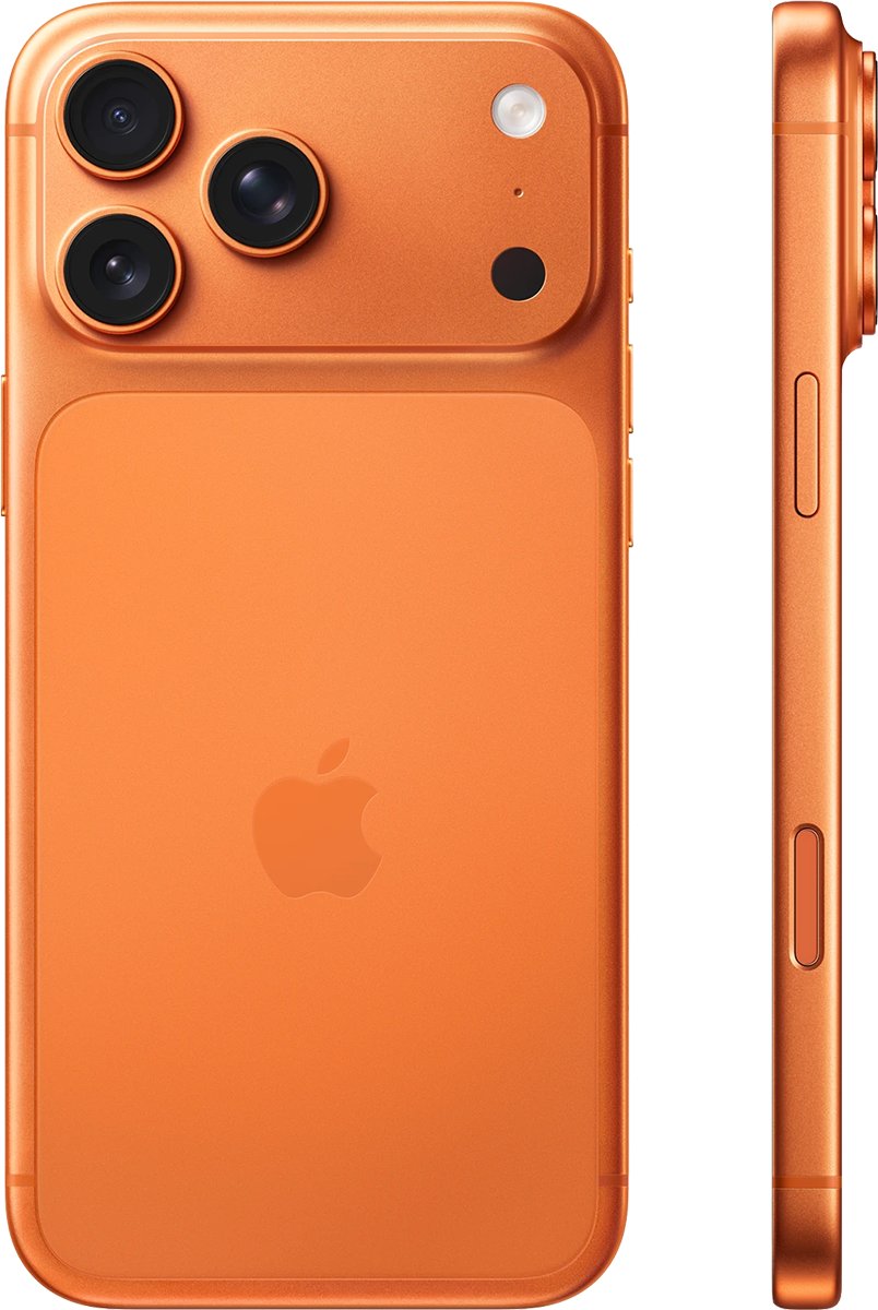 Apple iPhone 17 Pro Max 256GB Cosmic Orange