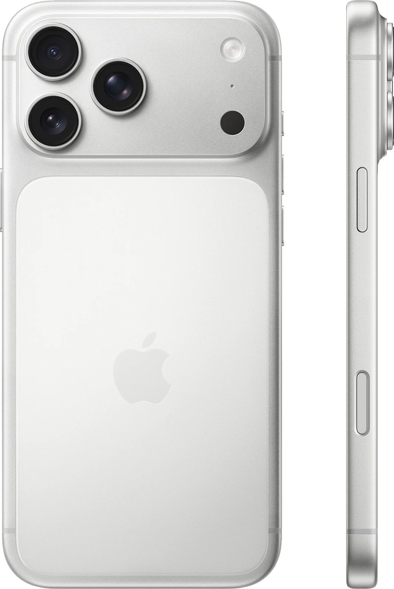 Apple IPhone 17 Pro Max 512GB Silver TImobile bg