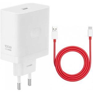 OnePlus Charger SuperVOOC 100W with USB-C Cable