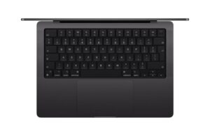 Apple MacBook Pro 14 (2024), Apple M4, 10 ядра CPU and 10 ядра GPU, RAM 16GB, 1TB SSD