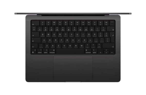 Apple MacBook Pro 14 (2024), Apple M4, 10 ядра CPU and 10 ядра GPU, RAM 16GB, 1TB SSD - Image 2