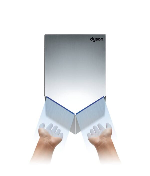 Сешоар за ръце Dyson Airblade V HU02 - Image 2