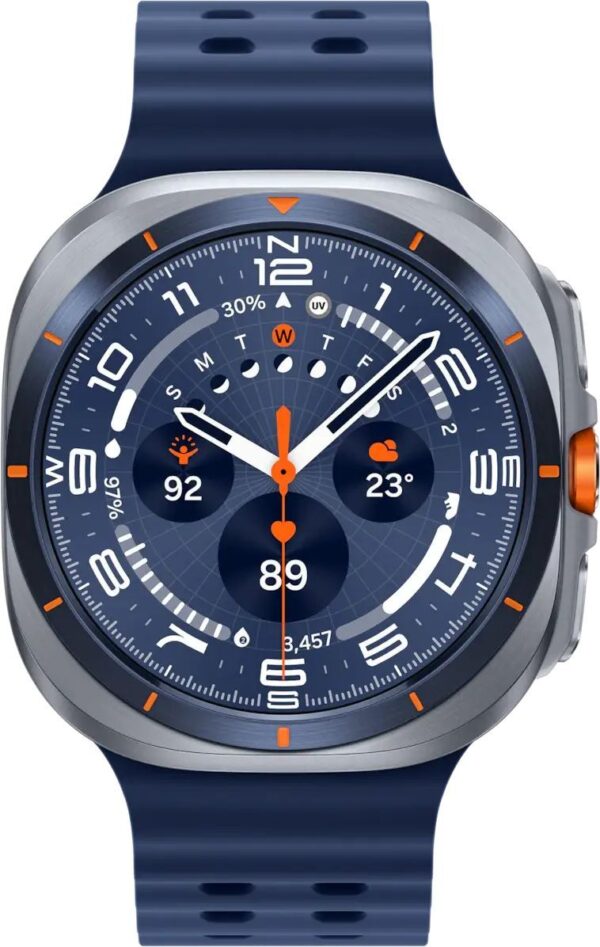 Watch Samsung Galaxy Watch Ultra L705 (2025) 47mm LTE Titanium Blue