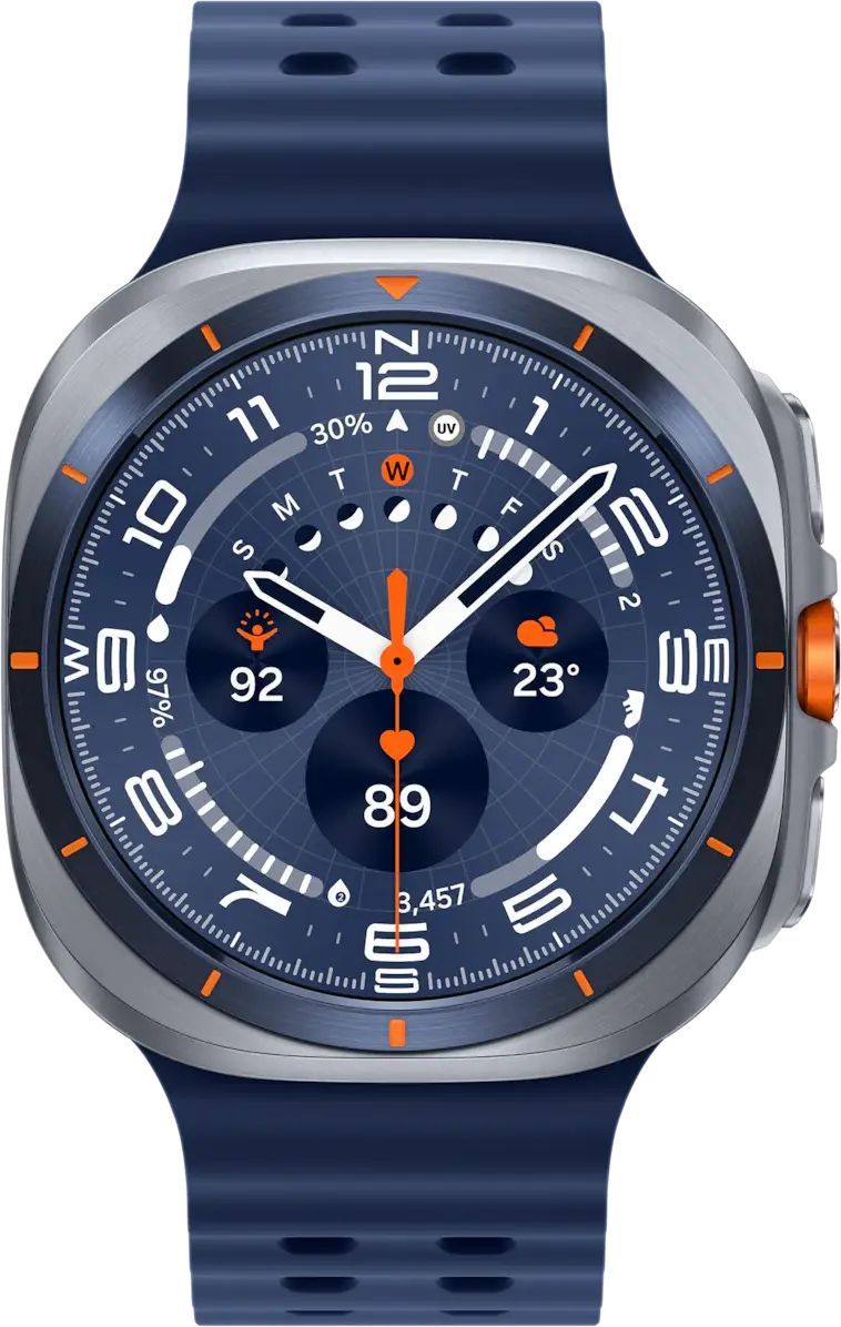 Watch Samsung Galaxy Watch Ultra L705 (2025) 47mm LTE Titanium Blue
