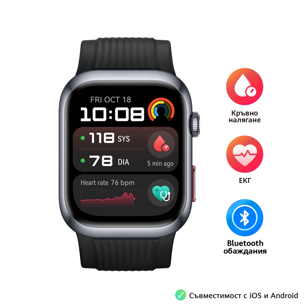 Huawei Watch D2 Black Huawei Watch D2 Black