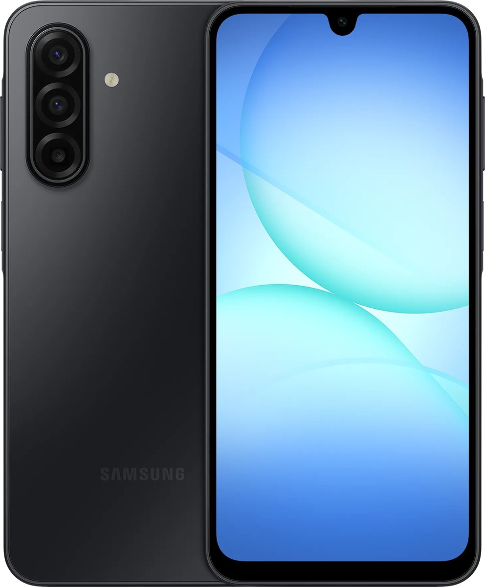 Samsung Galaxy A17 5G Dual Sim 128GB 4GB RAM Black