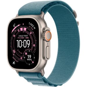 Apple Watch Ultra 3 LTE 49mm Titanium Natural
