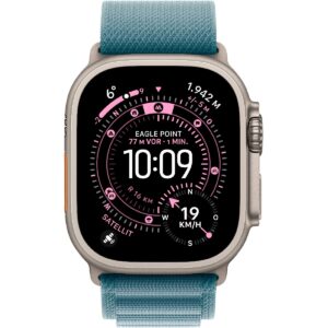 Apple Watch Ultra 3 LTE 49mm Titanium Natural