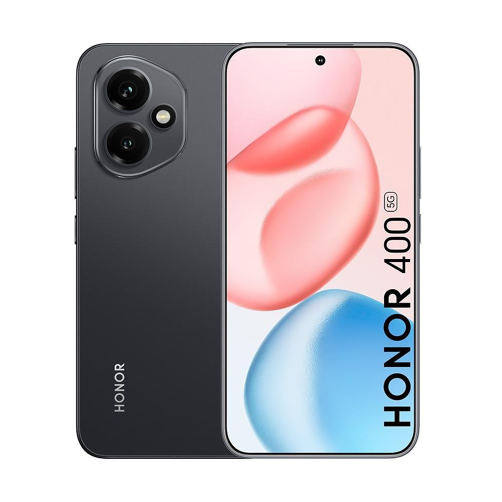 Honor 400 5G Dual Sim 8GB RAM 256GB Midnight Black