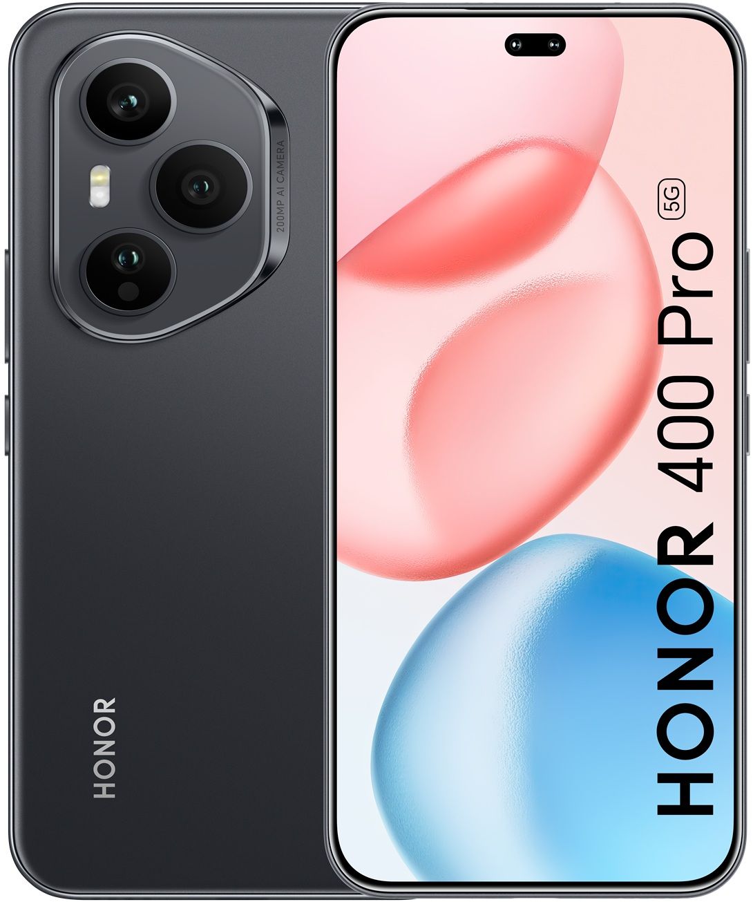 Honor 400 Pro 5G Dual Sim 12GB RAM 512GB Black
