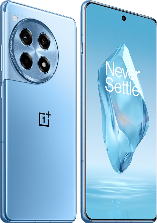 OnePlus 12R 5G 16GB RAM 256GB  Cool Blue