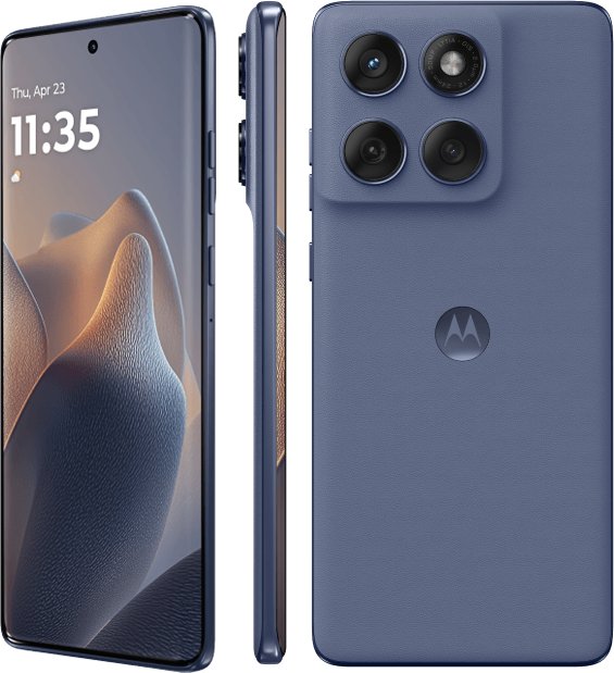 Motorola Edge 60 Fusion 5G 12GB RAM 256GB Slipstream