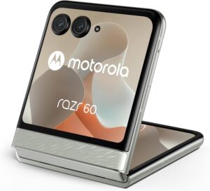 Motorola Razr 60 5G 8GB RAM 256GB Lightest Sky