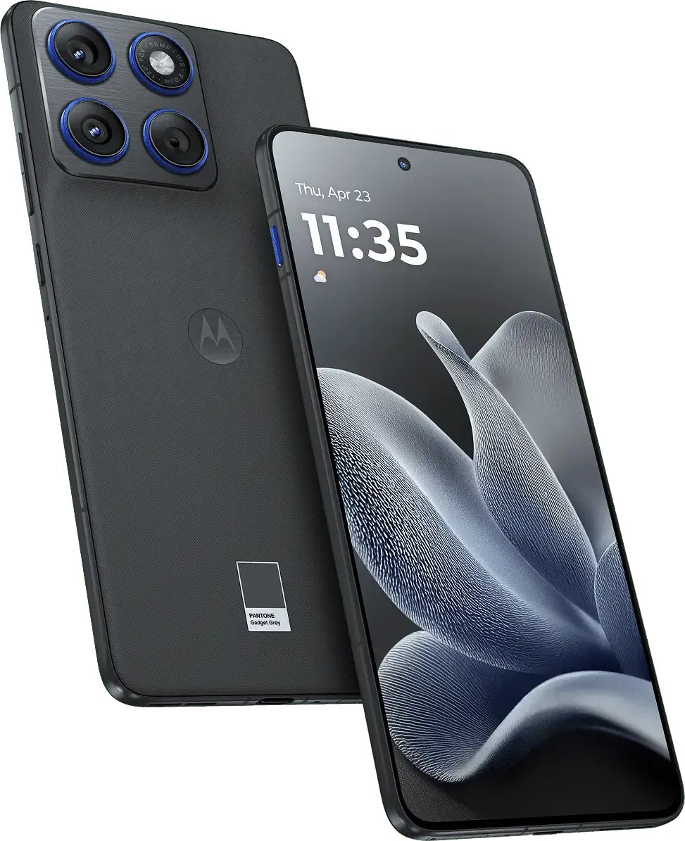 Motorola Edge 70 5G 12GB RAM 512GB Gadget Gray