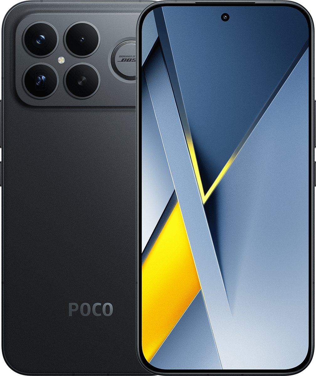 Xiaomi Poco F8 Ultra 5G 256GB 12RAM Black