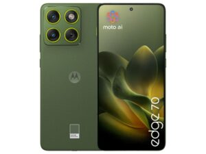 Motorola Edge 70 5G 12GB RAM 512GB Bronze Green