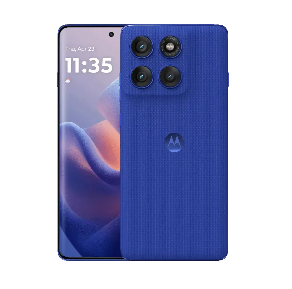 Motorola Edge 60 Pro 5G 12GB RAM 512GB  Blue