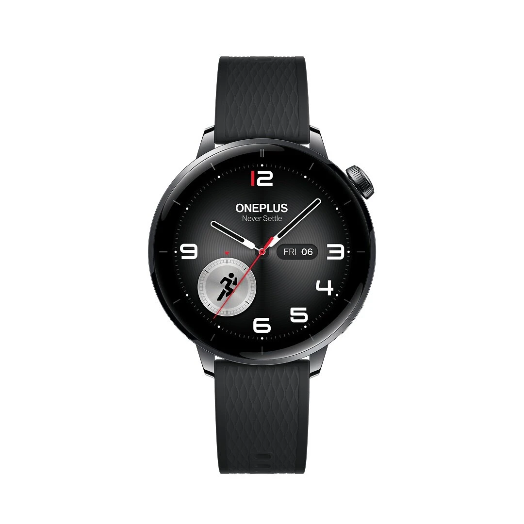 Watch OnePlus Watch 3 43mm Black Watch OnePlus Watch 3 43mm Black