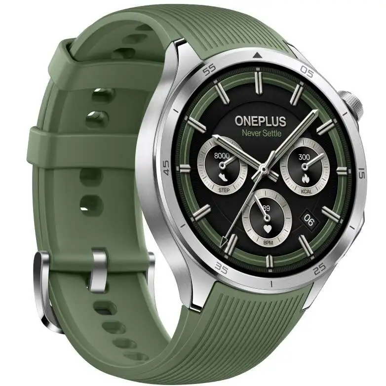 Watch OnePlus Watch 3 46mm Green - Image 3