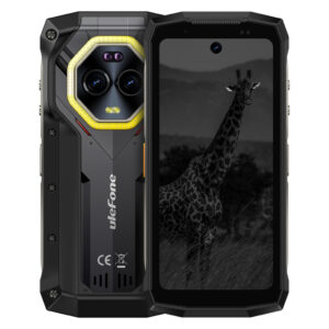 Ulefone Armor Mini 20 Pro 5G 256GB 8GB Black