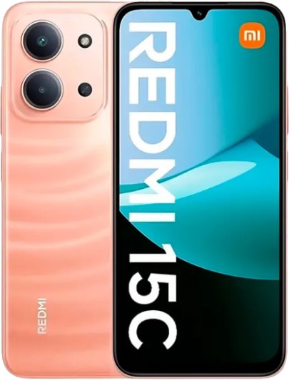 Xiaomi Redmi 15C 4G Dual Sim 4GB RAM 256GB Twilight Orange Xiaomi Redmi 15C 4G Dual Sim 4GB RAM 256GB Twilight Orange