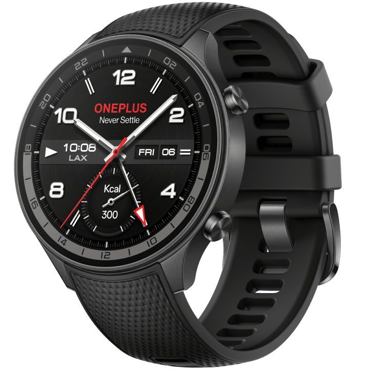 Watch OnePlus Watch 2R Gray Watch OnePlus Watch 2R Gray