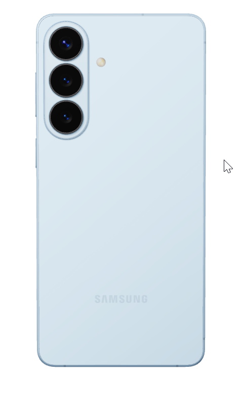 Samsung Galaxy S26 12GB RAM 256GB Sky Blue - Image 3