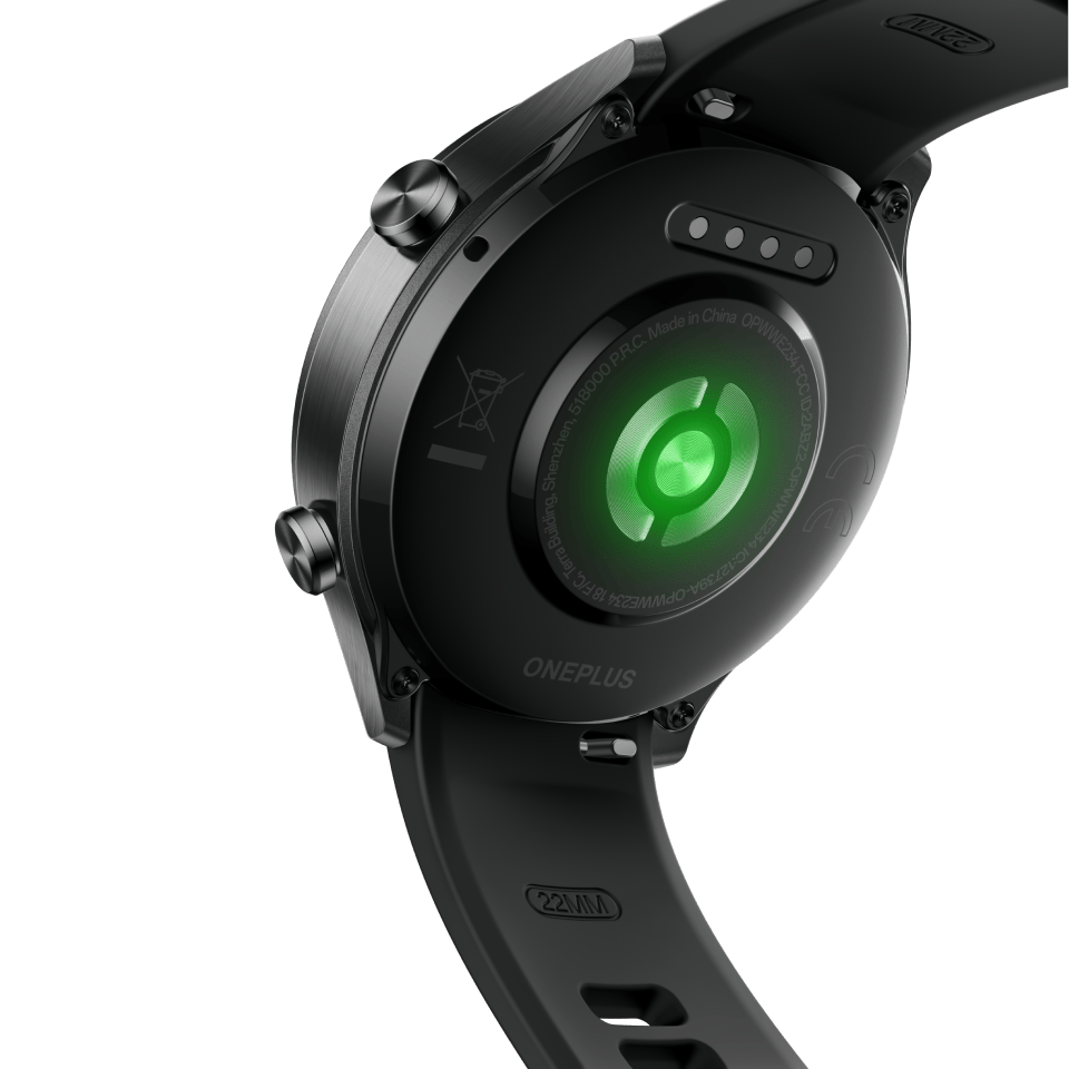 Watch OnePlus Watch 2R Gray - Image 2
