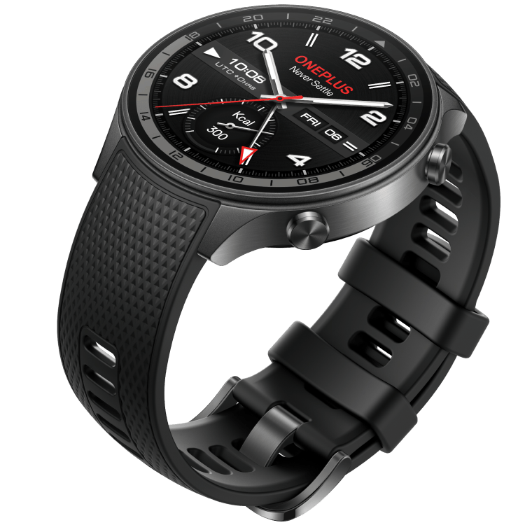 Watch OnePlus Watch 2R Gray - Image 3