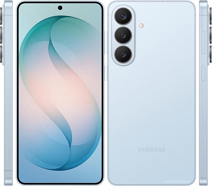 Samsung Galaxy S26+5G Dual Sim 12GB RAM 512GB Sky Blue