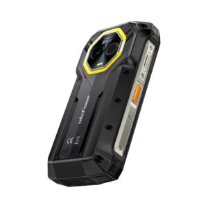 Ulefone Armor Mini 20T Pro Thermal 5G 256GB 8GB Black