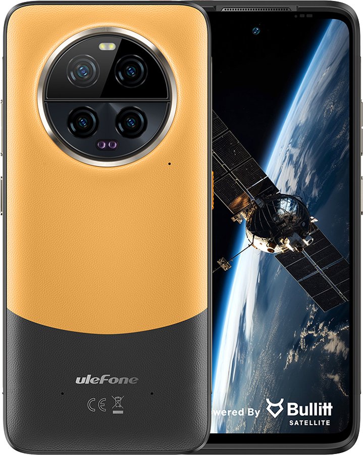 Ulefone Armor 23 Ultra 5G 512GB 12GB Umbra Orange