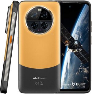 Ulefone Armor 23 Ultra 5G 512GB 12GB Umbra Orange