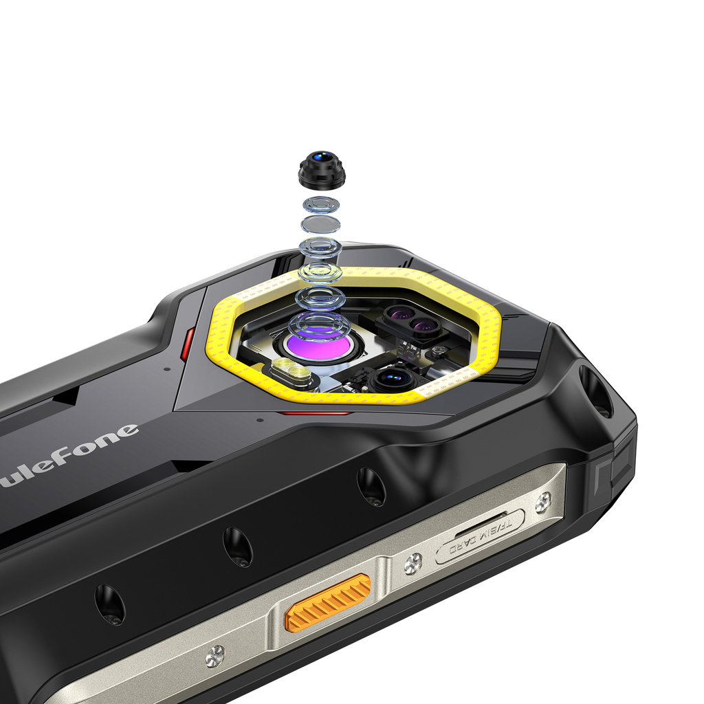 Ulefone Armor Mini 20 Pro 5G 256GB 8GB Black - Image 3