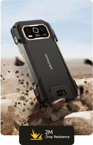 Ulefone Armor 27 Pro 5G 256GB 12GB Black