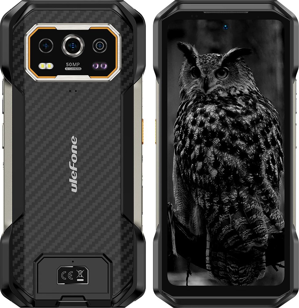 Ulefone Armor 27 4G 256GB 12GB Black