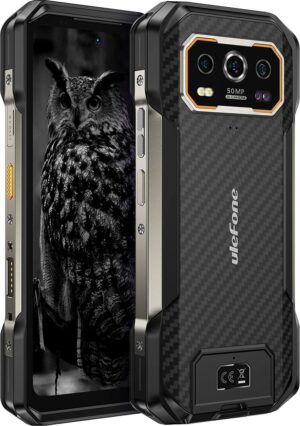 Ulefone Armor 27 4G 256GB 12GB Black
