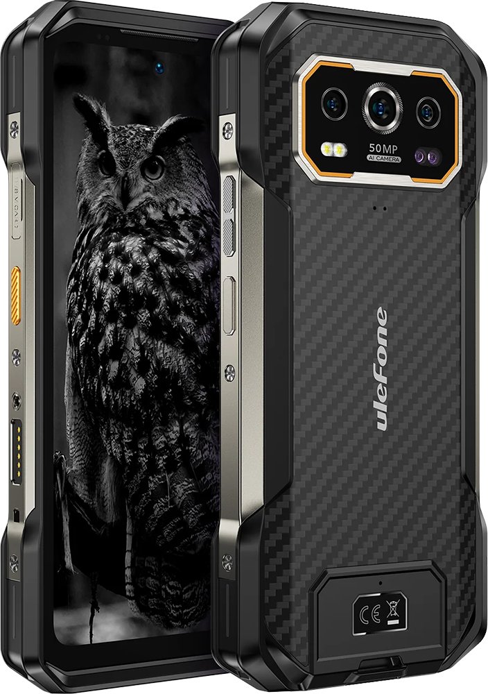 Ulefone Armor 27 4G 256GB 12GB Black - Image 2