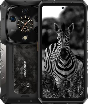 Ulefone Armor 28 Ultra 5G 1TB 16GB Black