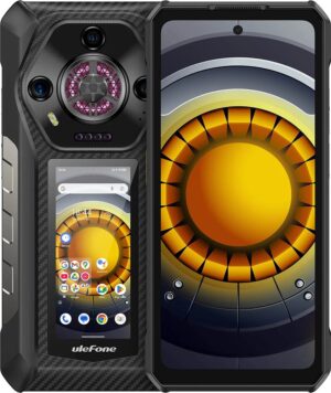 Ulefone Armor 30 Pro 5G 512GB 16GB Black