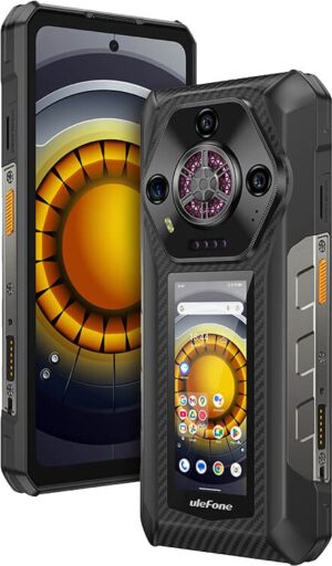 Ulefone Armor 30 Pro 5G 512GB 16GB Black